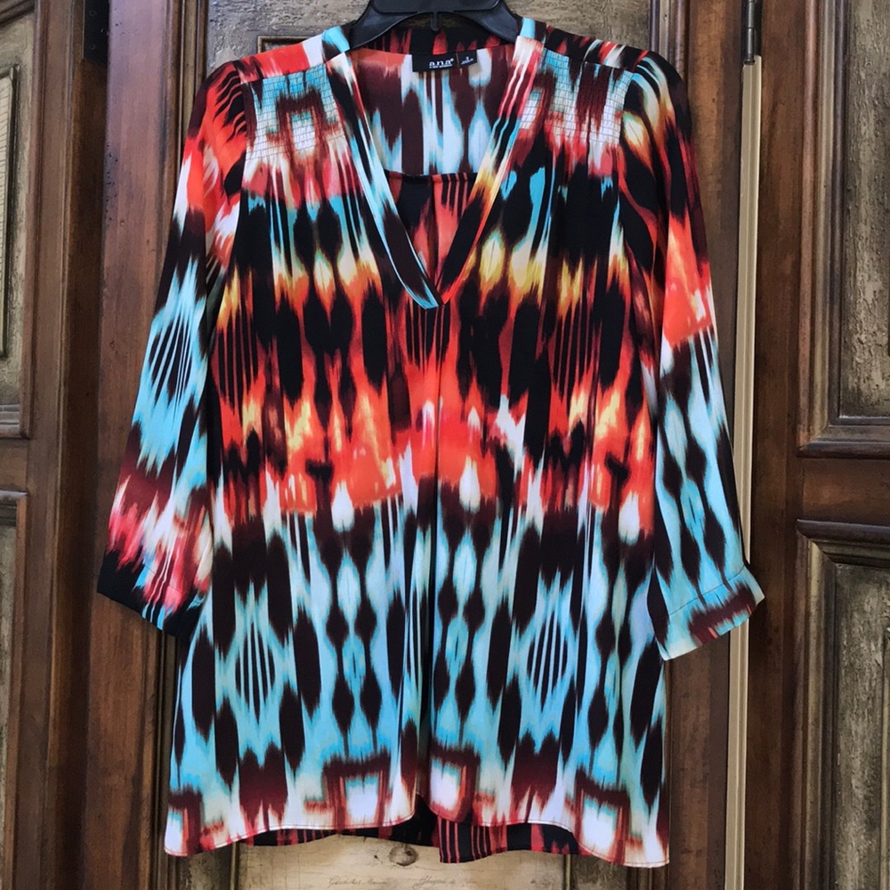 A.N.A COLOR TOP